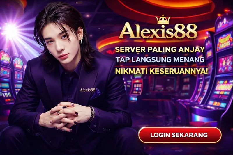 Alexis88 Kasih Lo Akses Game Paling Skibidi Gak Kena L-Rate